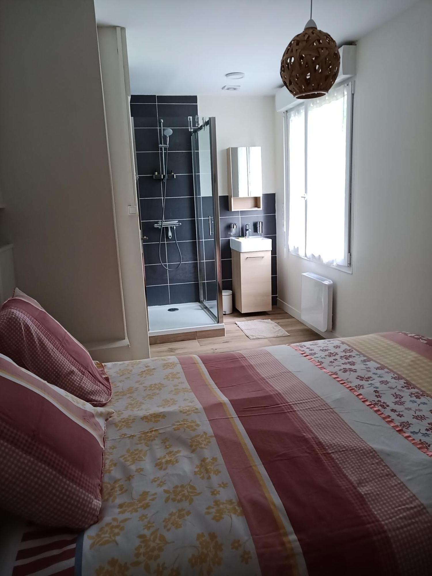 Maison Pres Des Bois Joué-lès-Tours Extérieur photo