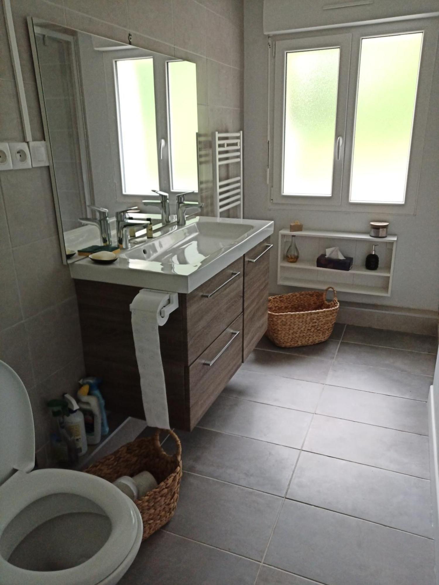 Maison Pres Des Bois Joué-lès-Tours Extérieur photo