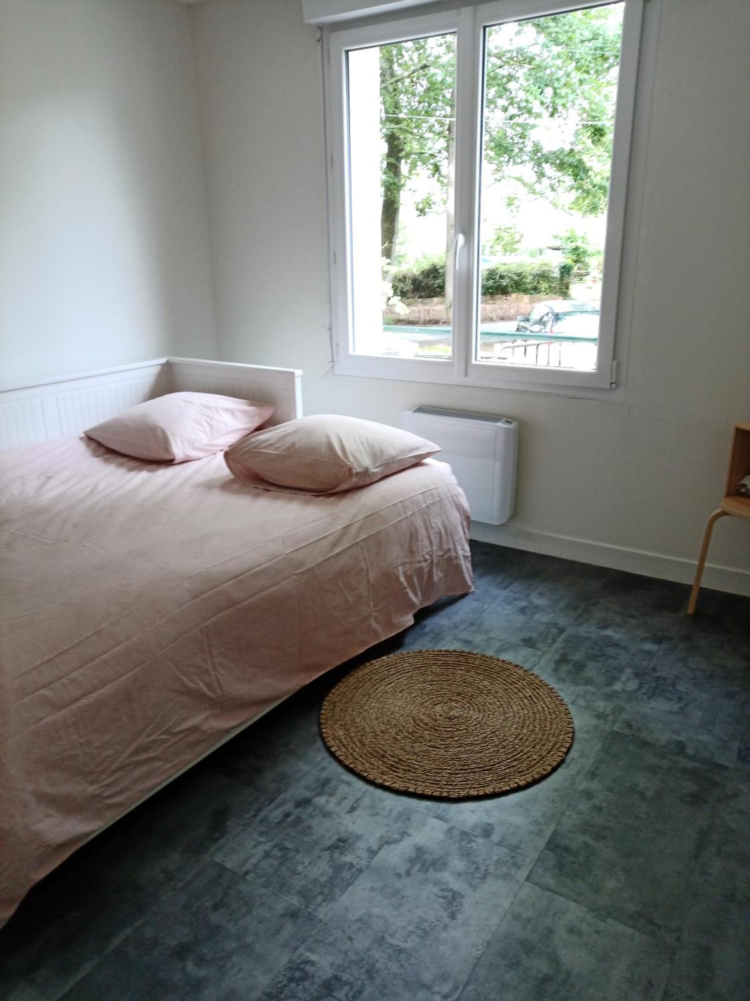Maison Pres Des Bois Joué-lès-Tours Extérieur photo