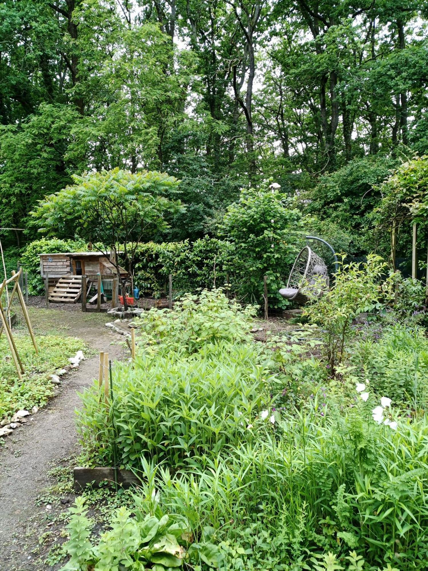 Maison Pres Des Bois Joué-lès-Tours Extérieur photo